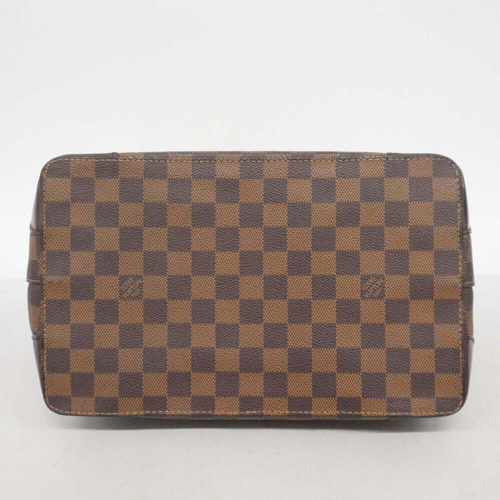 LOUIS VUITTON Brown Damier Tote Bag - Picture 3 of 15